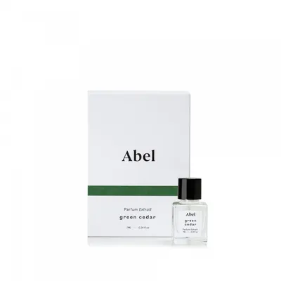 Abel Green Cedar Extrait de Parfum