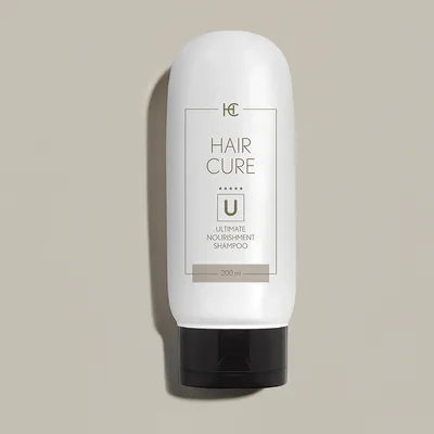 Hair Cure Ultimate Nourishment Shampoo (Szampo do włosów)