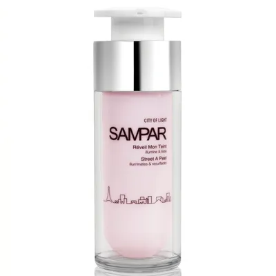 Sampar City of Light, Street a Peel (Serum rozświetlające)