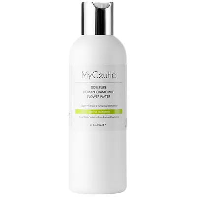 MyCeutic 100% Pure Roman Chamomile Flower Water (Czysty hydrolat z kwiatu rumianku rzymskiego)