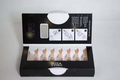 Eliza Jones Vitamin Glow Ampoules (Ampułki do twarzy)