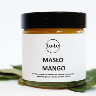 La-Le Masło mango do ciała