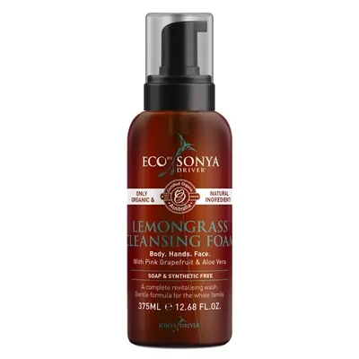 Eco By Sonya Lemongrass Cleansing Foam (Pianka oczyszczająca do twarzy i ciała)