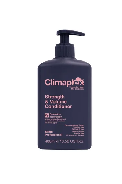 Climaplex Strenght & Volume Conditioner (Odżywka do włosów zwiększająca objętość)