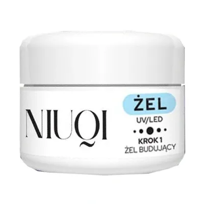 Niuqi Żel budujący UV/LED