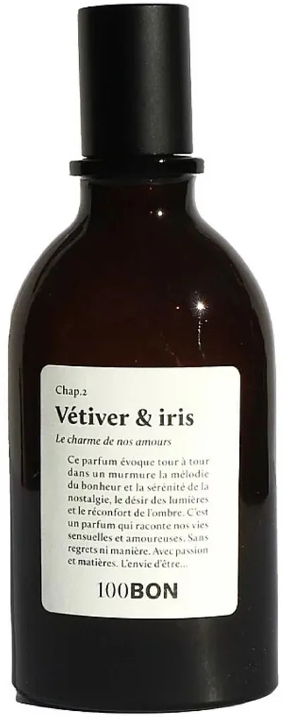 100BON Vétiver & Iris EDP