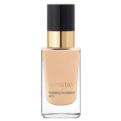 Artistry Balancing Foundation SPF 20 (Normalizujący podkład w płynie)