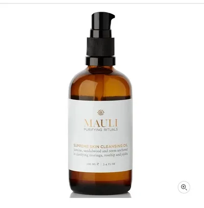 Mauli Exclusive Supreme Skin Cleansing Oil (Oczyszczajacy olejek do twarzy)