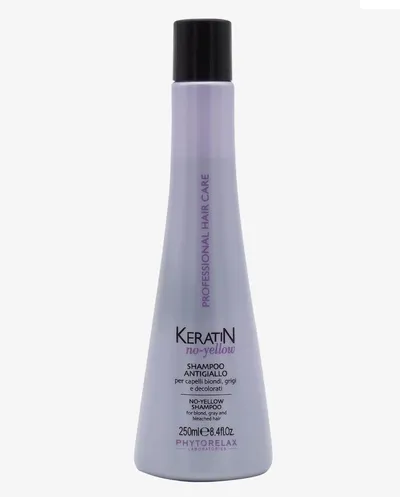 Phytorelax No Yellow Shampoo (Szampon do włosów blond)