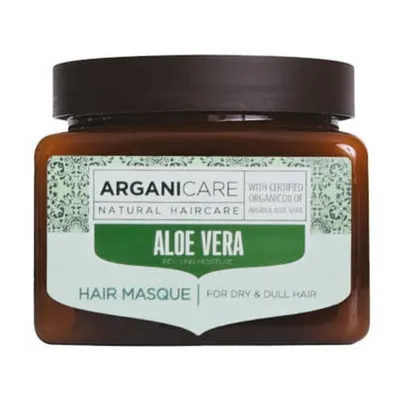 Arganicare Aloe Vera Hair Masque (Maska do włosów z aloesem)