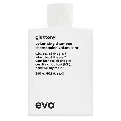 Evo Gluttony Volumising Shampoo (Szampon zwiększający objętość)