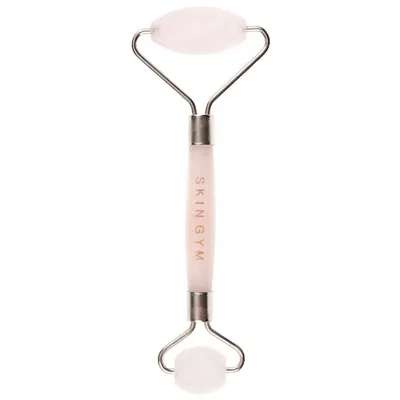 Skin Gym Face Roller Rose Quartz (Roller do twarzy z różowego kwarcu)