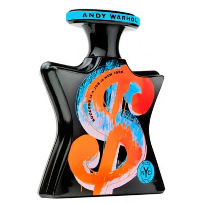 Bond No. 9 Andy Warhol`s Success is Job in New York EDP