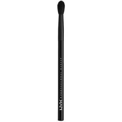 NYX Professional Makeup Pro, Crease Brush (Pędzel do załamania powieki)