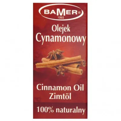 Bamer Olejek cynamonowy