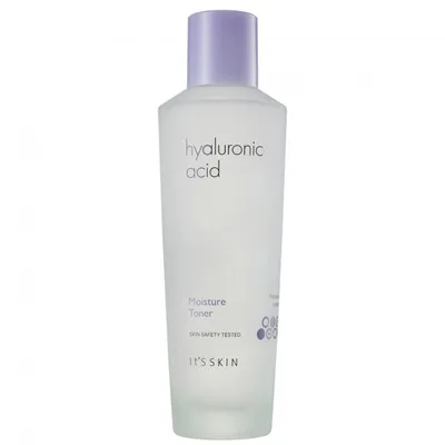 It's Skin Hyaluronic Acid, Moisture Toner (Nawilżający tonik z kwasem hialuronowym)