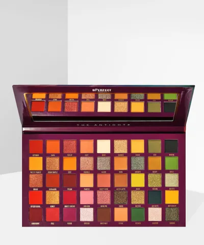 BPerfect Cosmetics Carnival The Antidote IV The Eyeshadow Palette (Paleta cieni do powiek)