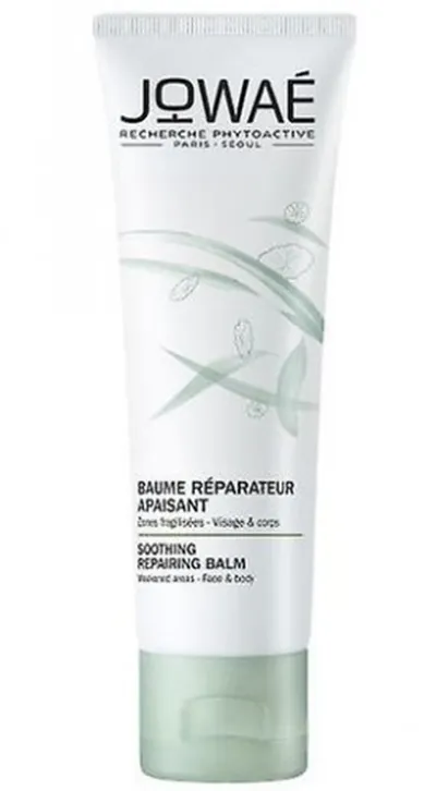 Jowae Creme Reparateur Apaissant (Naprawczy balsam łagodzący do skóry wrażliwej)