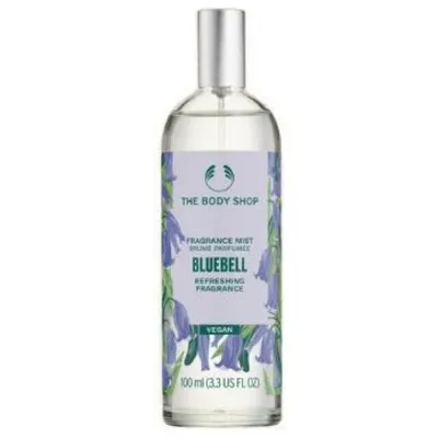 The Body Shop Bluebell, Fragrance Mist (Mgiełka do ciała)