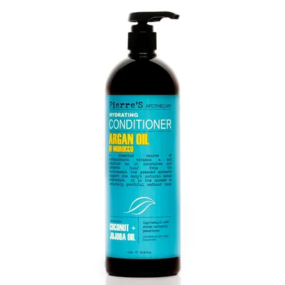 Pierre's Apothecary Argan Oil of Morocco Hydrating Conditioner (Odżywka nawilżająca z olejkiem arganowym)