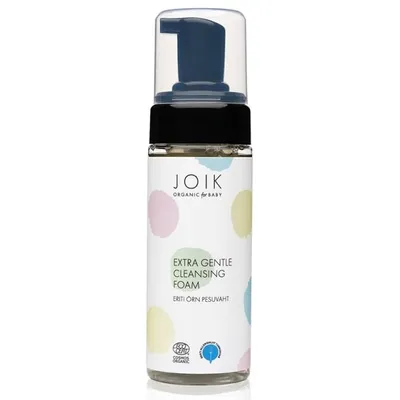 Joik for Baby, Extra Gentle Cleansing Foam (Pianka do mycia dla niemowląt i dzieci)