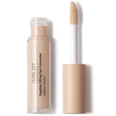 Inglot Peptide Lifting Eye Concealer (Liftingujący korektor pod oczy z peptydami)