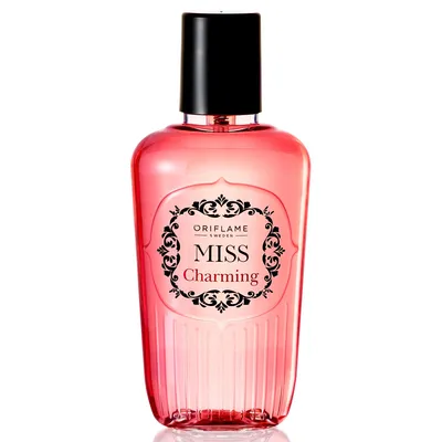 Oriflame Miss Charming, Mgiełka zapachowa