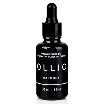 Ollio Harmony Organic Facial Oil (Serum olejkowe do twarzy)