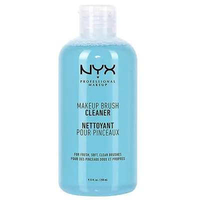 NYX Professional Makeup Brush Cleaner (Płyn do mycia pędzli)