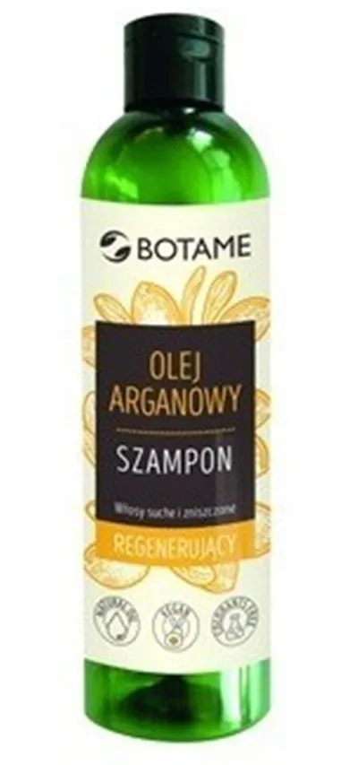 Botame Szampon regenerujący `Olej arganowy`