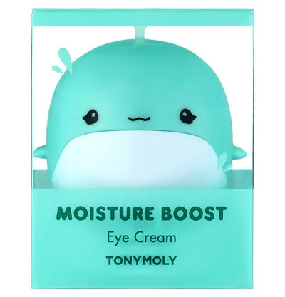 Tony Moly Whale Moisture Boost Eye Cream (Krem pod oczy)