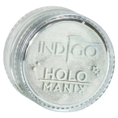 Indigo Nails Lab Holo Manix, Unicorn Nails (Pyłek holograficzny)