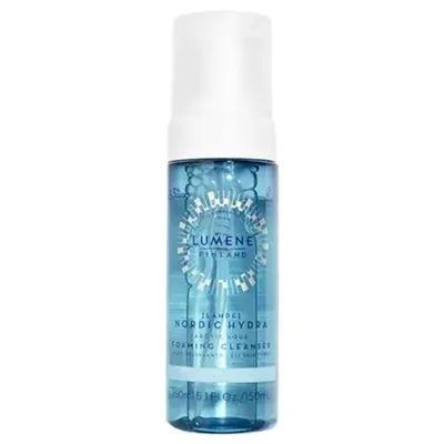 Lumene Nordic Hydra, Foaming Cleanser (Pianka do mycia twarzy)