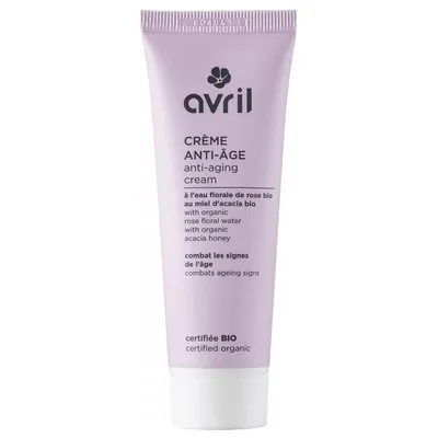 Avril Creme Anti-Age (Krem przecizmarszczkowy)