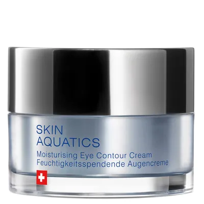 Artemis of Switzerland Skin Aquatics, Moisturising Eye Contour Cream (Nawilżający krem pod oczy)