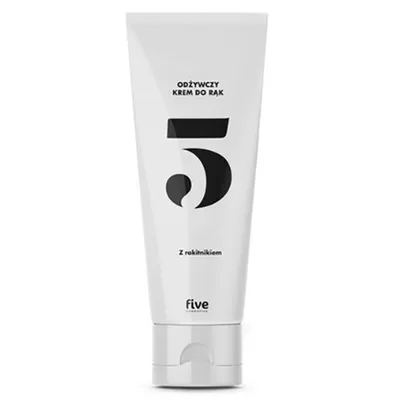 Five Cosmetics Odżywczy krem do rąk z rokitnikiem