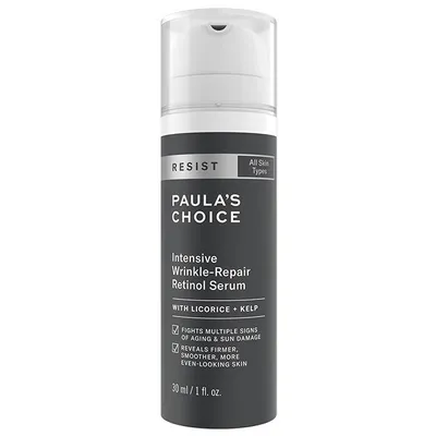 Paula's Choice Resist, Intensive Wrinkle-Repair Retinol Serum (Serum przeciwzmarszczkowe z retinolem)