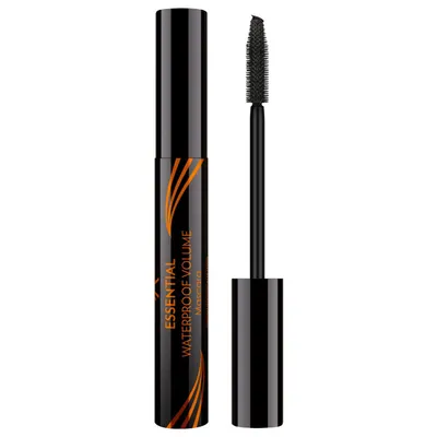 Golden Rose Essential Waterproof Volume Mascara (Wodoodporny tusz do rzęs pogrubiający)