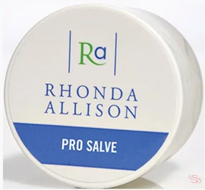 Rhonda Allison Pro Salve, Okluzyjny preparat leczniczy przyspieszający odnowę komórkową po peelingach i zabiegach laserowych