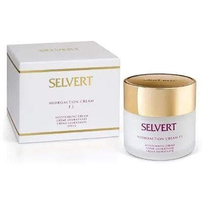 Selvert Thermal Hidractive Cream F3 (Krem Hydro-aktywny moc 3)