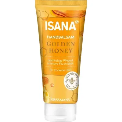 Isana Golden Honey, Handbalsam (Balsam do rąk)