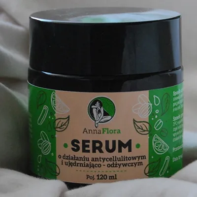 AnnaFlora Serum antycellulitowe