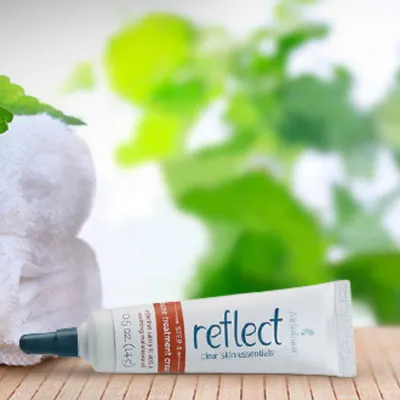 Melaleuca Reflect Clear Skin Essentials,  Blemish Control Creme (Skoncentrowany krem na niedoskonałości)