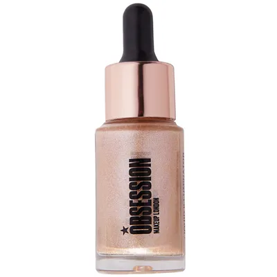 Makeup Obsession London Liquid Illuminator (Rozświetlacz w płynie (różne rodzaje))