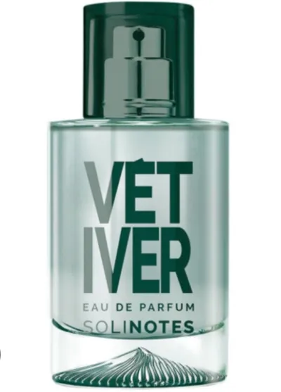 Solinotes Vetiver EDP