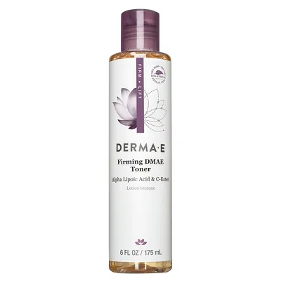 Derma E Firming DMAE Toner with Alpha Lipoic Acid & C-Ester (Ujędrniający tonik do twarzy)