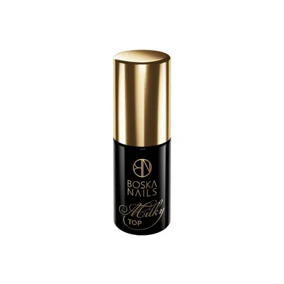 Boska Nails Top Milky (Lakier nawierzchniowy)