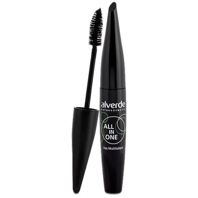 Alverde Mascara All In One (Tusz do rzęs)
