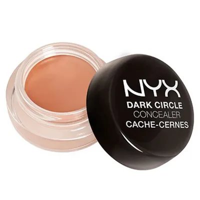 NYX Professional Makeup Dark Circle Concealer (Korektor pod oczy w słoiczku)