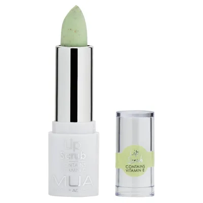 Make Up Academy (MUA) Lip Scrub (Peeling do ust w sztyfcie)
